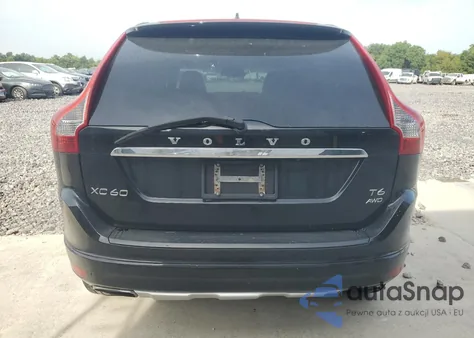 2014 Volvo Xc60 T6 из США, поврежденный, VIN YV4902DZ7E2539882